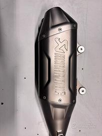 Scarico akrapovic