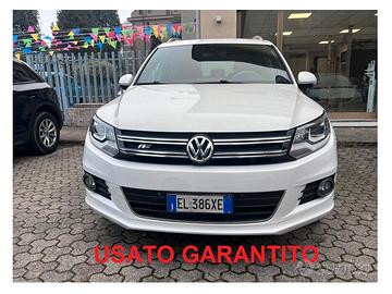 Volkswagen Tiguan 2.0TSI 210 CV 4 motion dsg Sport