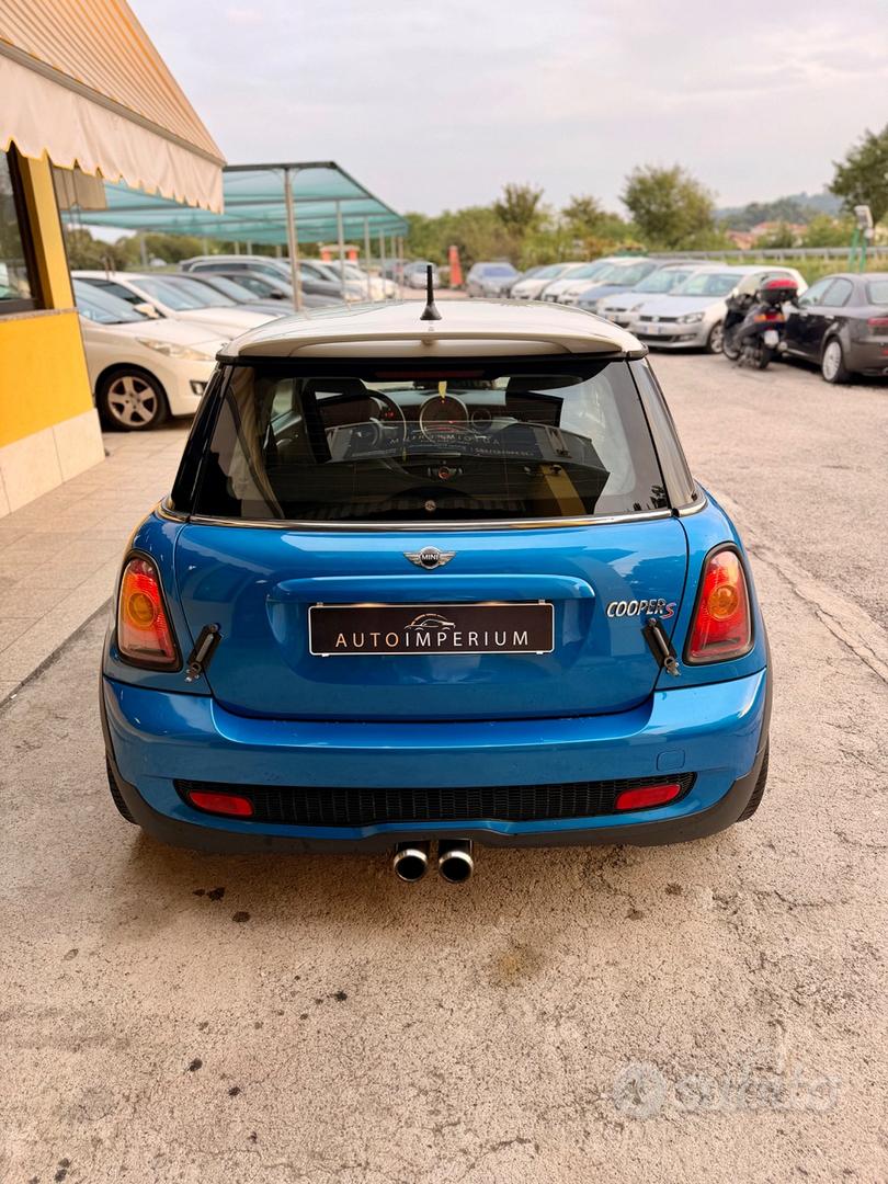 Mini Cooper S 2007 photo 5