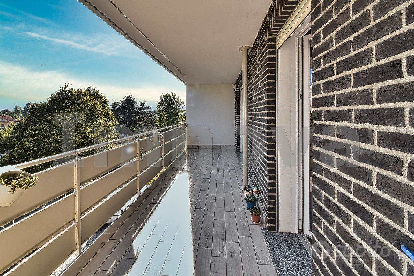 Tre locali con terrazzo e box doppio - Vista 5