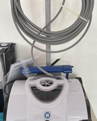 2 robot per piscina nuovi con scatola