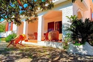 Villa indipendente con accesso alla spiaggia