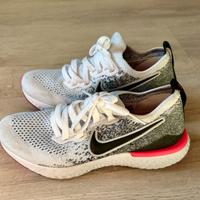 Nike epic react flyknit 2 donna numero 36.5