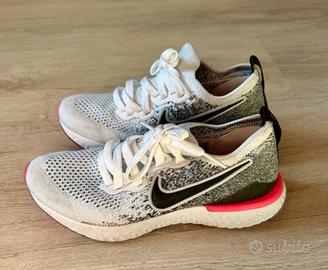 Nike epic react flyknit 2 donna numero 36.5