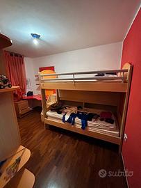 Camera completa a castello