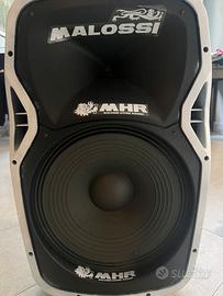 Costo modificata per festa 900v