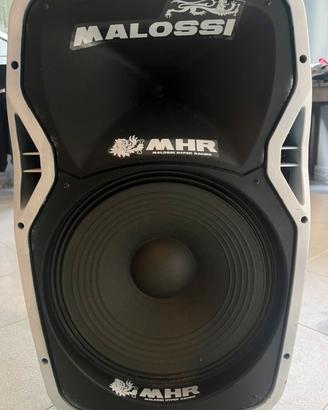 Costo modificata per festa 900v