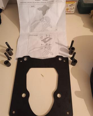 Attacco posteriore per bauletto Monokey o Monokock