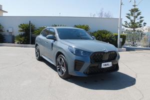 Bmw X2 sDrive 20d Msport Pro KM0 PRONTA CONSEGNA