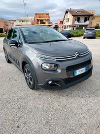 Citroen C3 BlueHDi Diesel 100cv