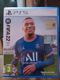 Fifa 22 PS5