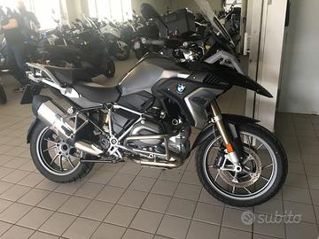 BMW GS R 1200 - 5/2017 - Triple Blak - Km 24.500