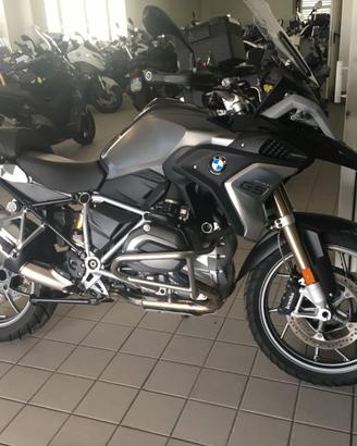 BMW GS R 1200 - 5/2017 - Triple Blak - Km 24.500