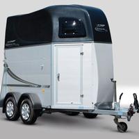 Rimorchio trasporto cavalli WM Meyer