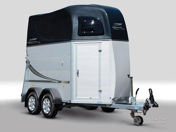 Rimorchio trasporto cavalli WM Meyer