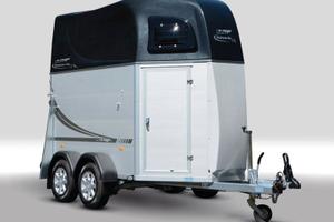 Rimorchio trasporto cavalli WM Meyer