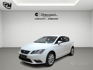 SEAT Leon 5p 1.6 tdi cr Style *NEOPATENTATI*