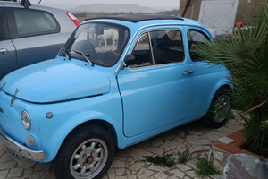 FIAT 500r