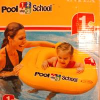 Salvagente bambini Pool School 1-2 anni