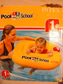 Salvagente bambini Pool School 1-2 anni