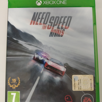 Need for Speed rivals Xbox one