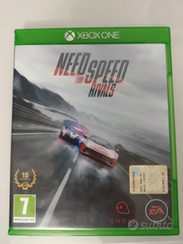 Need for Speed rivals Xbox one