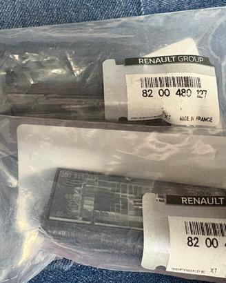 Accessori Renault Clio 4