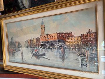 Quadro di Antonio De Vity Venezia