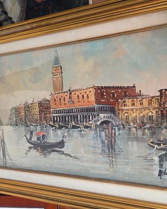 Quadro di Antonio De Vity Venezia