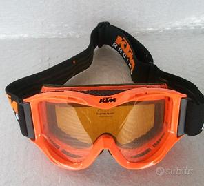 KTM OCCHIALI CROSS ORIGINALI