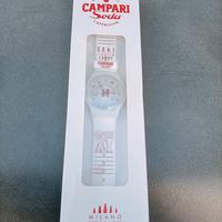 Orologio Campari Soda – Nuovo con scatola