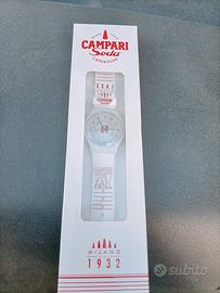 Orologio Campari Soda – Nuovo con scatola