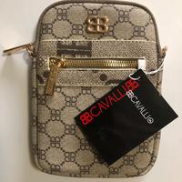 Borsellino BB Cavalli beige/marrone