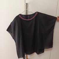 Maglia nera Manila Grace