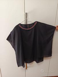 Maglia nera Manila Grace