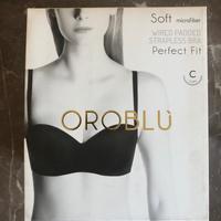 Reggiseno a fascia Oroblù
