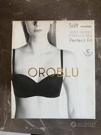 Reggiseno a fascia Oroblù