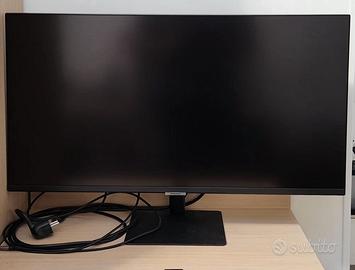 Samsung Smart monitor/TV 32" 4K