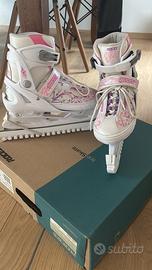 Pattini ghiaccio Roces nr 34-37