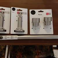 Kit per tende modello NARA Easyfix