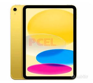 Ipad 10.9 wi-fi 64gb 10 generazione