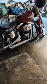Harley Davidson Heritage softail