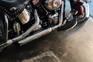 Harley Davidson Heritage softail