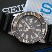 Seiko Prospex "Monster" – SRPD27K1 Full Set
