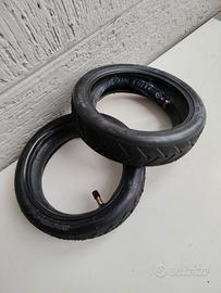 Pneumatici + Camere d’Aria 8.5 per Monopattino