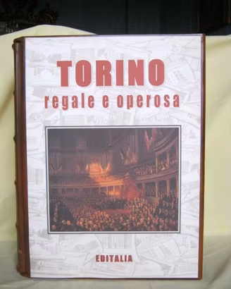 Torino regale e operosa