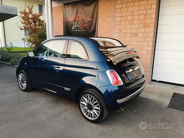 Fiat 500 cabrio