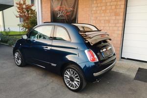 Fiat 500 cabrio