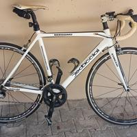 Bicicletta da corsa Dedacciai nerisimo carbon