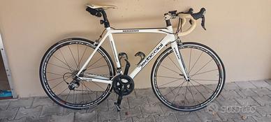 Bicicletta da corsa Dedacciai nerisimo carbon